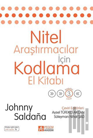 Nitel Araştırmacılar İçin Kodlama El Kitabı