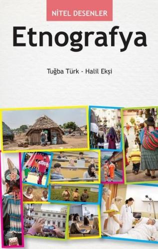 Nitel Desenler: Etnografya | Kitap Ambarı