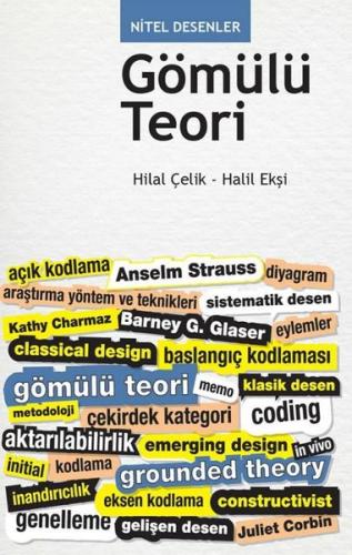 Nitel Desenler: Gömülü Teori | Kitap Ambarı