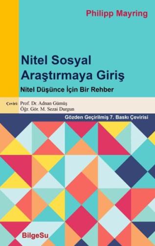 Nitel Sosyal Araştırmaya Giriş | Kitap Ambarı