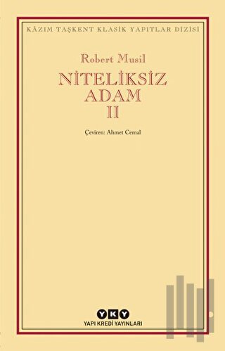 Niteliksiz Adam 2 | Kitap Ambarı