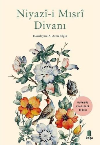 Niyazi-i Mısri Divanı | Kitap Ambarı
