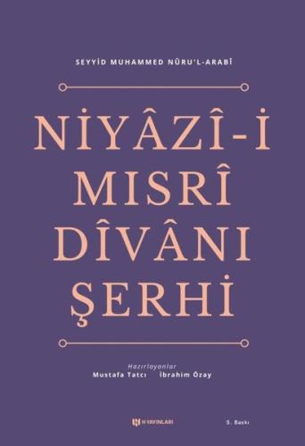 Niyazi-i Mısri Divanı Şerhi | Kitap Ambarı