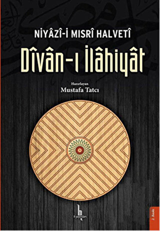 Niyazi-i Mısri Halveti Divan-ı İlahiyat (Ciltli) | Kitap Ambarı