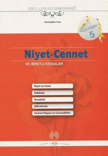 Niyet - Cennet ve İbretli Kıssalar | Kitap Ambarı