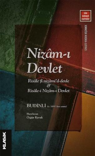 Nizam-ı Devlet | Kitap Ambarı