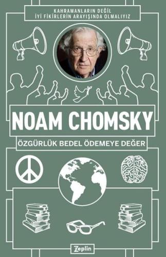 Noam Chomsky: Özgürlük Bedel Ödemeye Değer | Kitap Ambarı