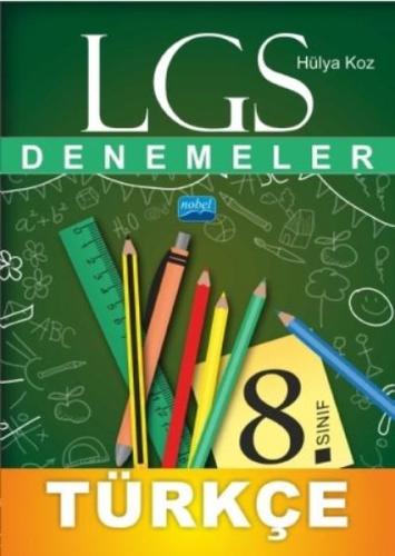 8.Sınıf LGS Türkçe Denemeler
