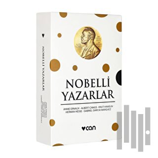 Nobelli Yazarlar Seti | Kitap Ambarı