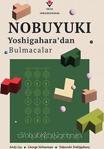 Nobuyuki Yoshigahara'dan Bulmacalar