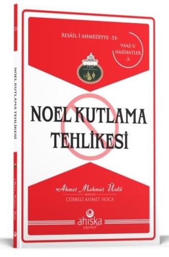 Noel Kutlama Tehlikesi | Kitap Ambarı