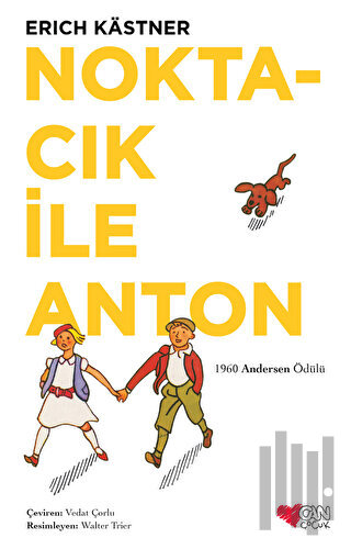 Noktacık ile Anton | Kitap Ambarı