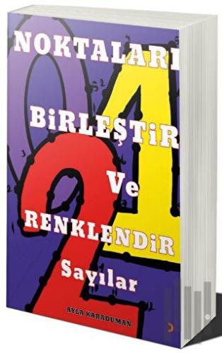 Noktaları Birleştir ve Renklendir Sayılar