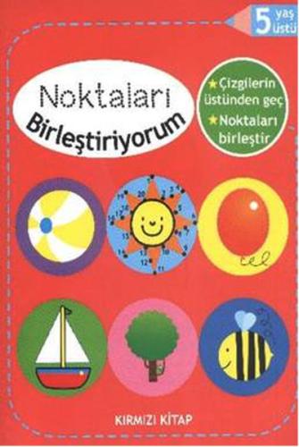 Noktaları Birleştiriyorum : Kırmızı Kitap | Kitap Ambarı