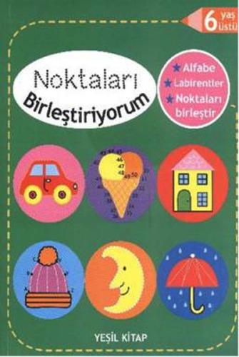 Noktaları Birleştiriyorum : Yeşil Kitap | Kitap Ambarı
