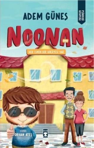 Noonan - Her İsmin Bir Hikayesi Var | Kitap Ambarı