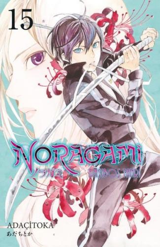 Noragami 15. Cilt | Kitap Ambarı