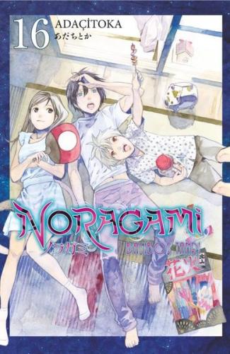 Noragami 16. Cilt | Kitap Ambarı
