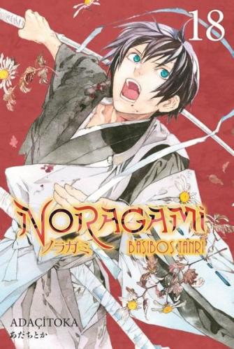 Noragami 18. Cilt | Kitap Ambarı
