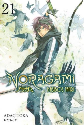 Noragami 21. Cilt | Kitap Ambarı