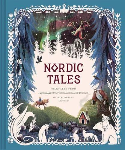 Nordic Tales (Ciltli) | Kitap Ambarı