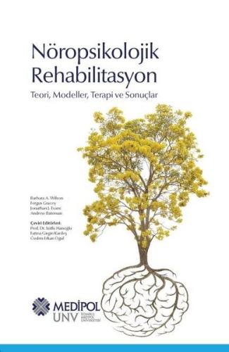 Nöropsikolojik Rehabilitasyon | Kitap Ambarı