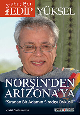 Norşin’den Arizona’ya | Kitap Ambarı