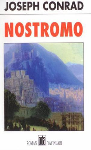 Nostromo | Kitap Ambarı