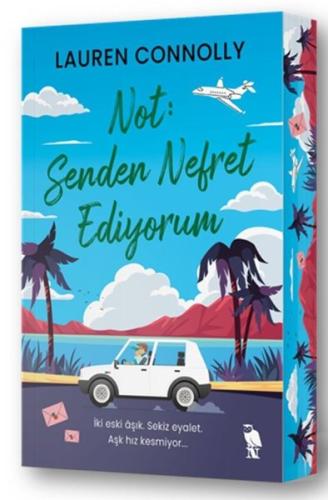 Not: Senden Nefret Ediyorum | Kitap Ambarı