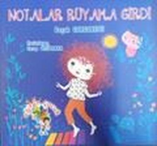 Notalar Rüyama Girdi | Kitap Ambarı