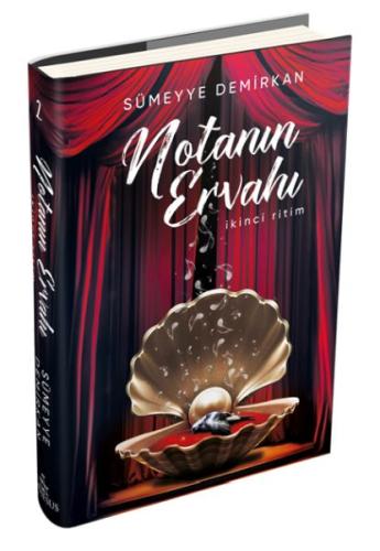 Notanın Ervahı 2 - İkinci Ritim (Ciltli) | Kitap Ambarı
