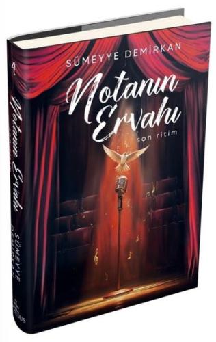 Notanın Ervahı 4 - Son Ritim (Ciltli) | Kitap Ambarı