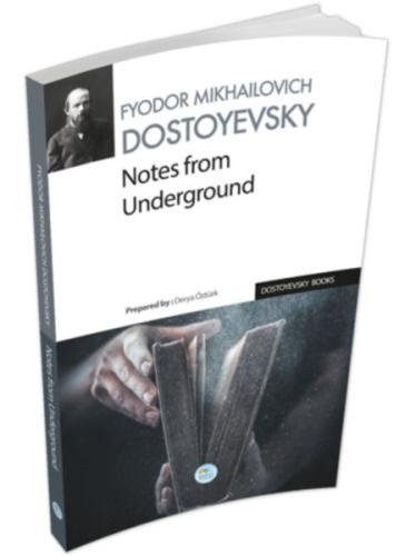 Notes from the Underground | Kitap Ambarı