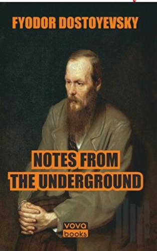 Notes From The Underground | Kitap Ambarı