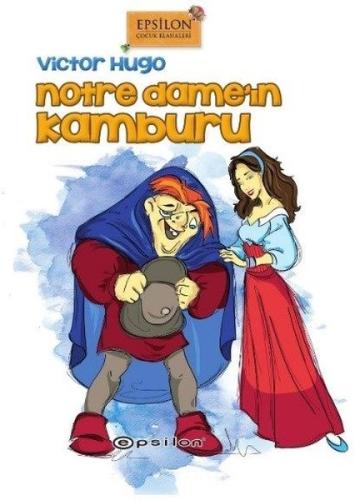 Notre Dame'ın Kamburu (Ciltli)