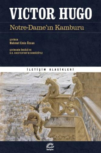 Notre - Dame'ın Kamburu - İletişim Klasikleri | Kitap Ambarı