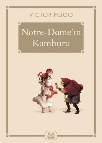 Notre - Dame'ın Kamburu | Kitap Ambarı
