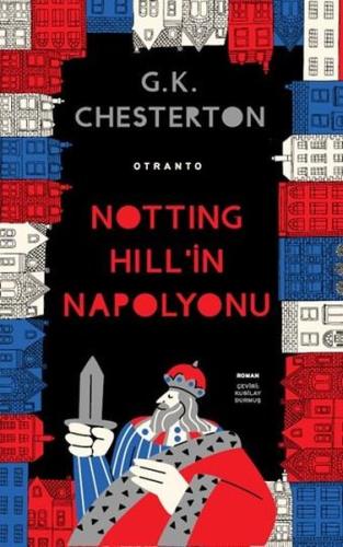 Notting Hill'in Napolyonu | Kitap Ambarı