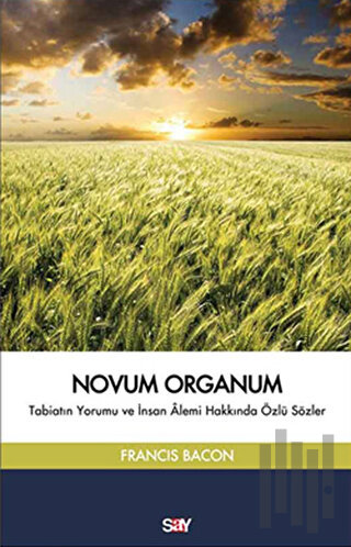 Novum Organum | Kitap Ambarı