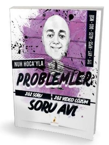 Nuh Hocayla Problemler Soru Avı - 202 Soru | Kitap Ambarı