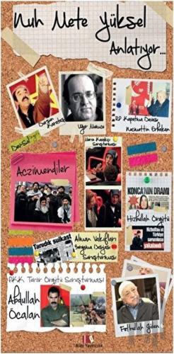 Nuh Mete Yüksel Anlatıyor... (Ciltli)