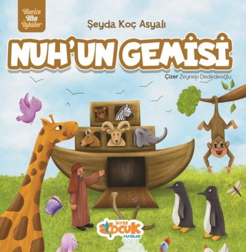 Nuh’un Gemisi | Kitap Ambarı