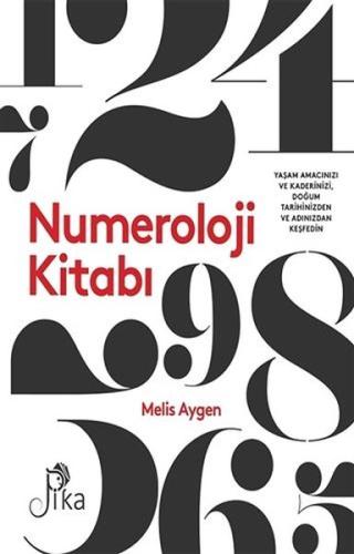 Numeroloji Kitabı | Kitap Ambarı