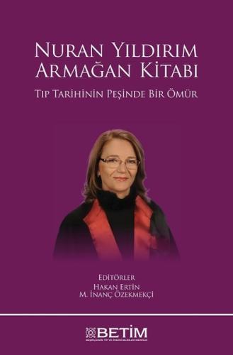 Nuran Yıldırım-Armağan Kitabı (Ciltli)