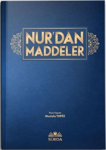 Nur'dan Maddeler