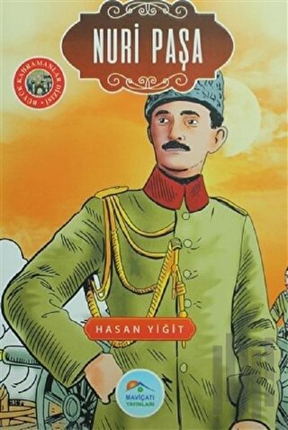 Nuri Paşa | Kitap Ambarı