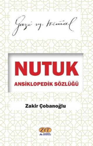 Nutuk Ansiklopedik Sözlüğü | Kitap Ambarı