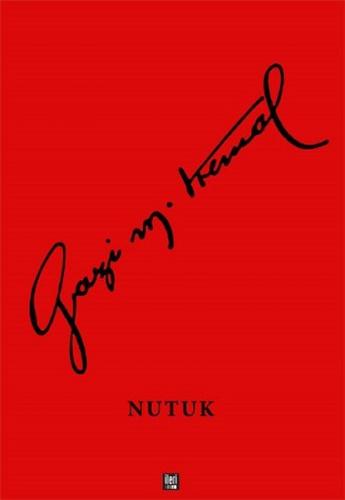 Nutuk (1938 Tıpkıbasım) (Ciltli) | Kitap Ambarı