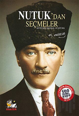 Nutuk'dan Seçmeler | Kitap Ambarı