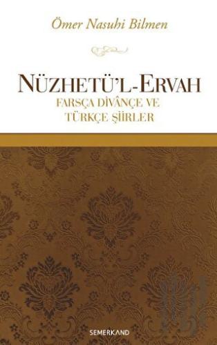 Nüzhetü’l-Ervah | Kitap Ambarı